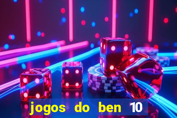 jogos do ben 10 omniverse collection